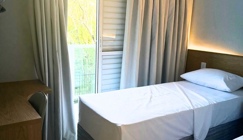 Luxury Twin Room, Balcony