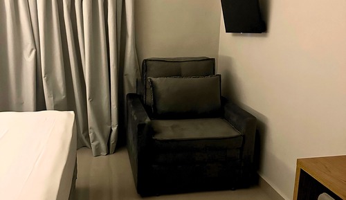 Luxury Double Room, Balcony