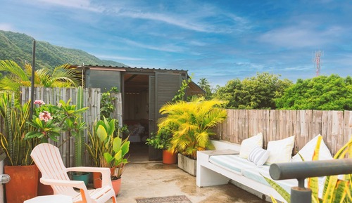 Double Room, City View, Tower