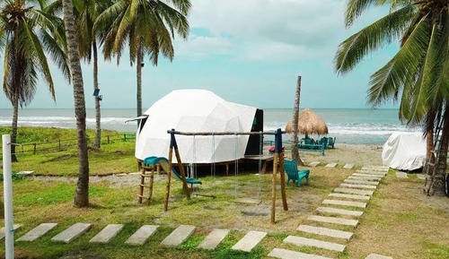 Deluxe Double Room, Ocean View