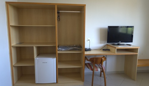 Standard Double Room, City View