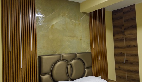 Comfort Double Room, City View