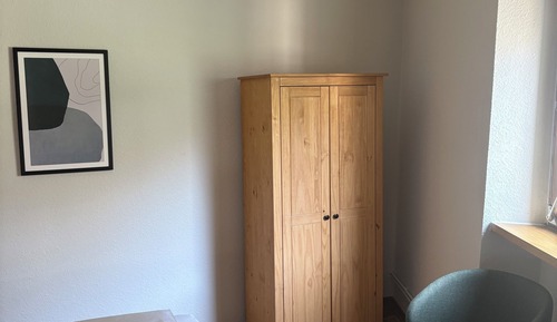 Deluxe Suite, Non Smoking, City View