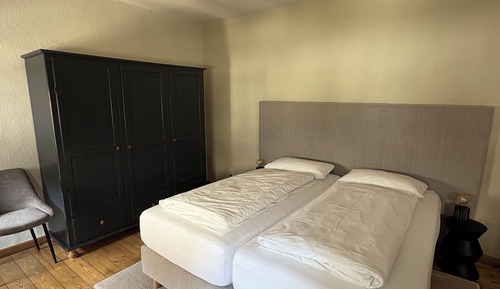 Deluxe Quadruple Room, Non Smoking, City View