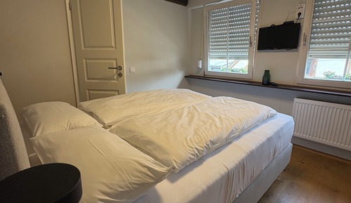 Classic Double Room, Non Smoking, City View