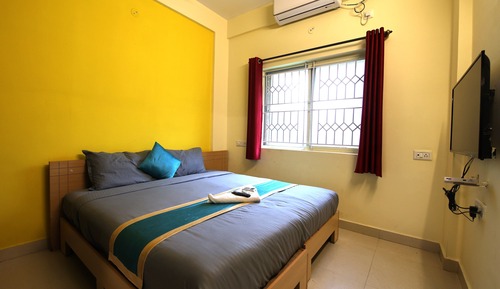 Deluxe Double Room, City View