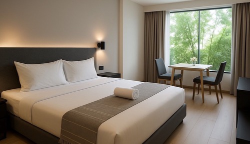 Superior Double Room, 1 King Bed