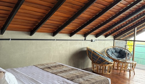 Deluxe Double Room, Balcony, Sea View