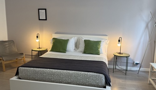 Panoramic Double Room, Ensuite