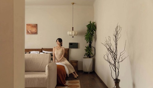 Family Suite, Courtyard View