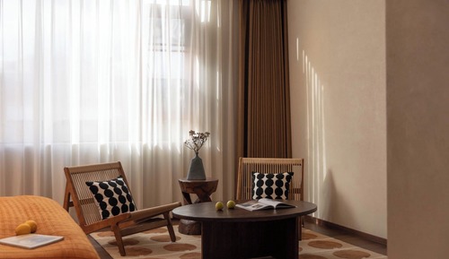 Deluxe Double Room, Hill View
