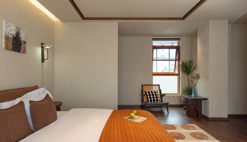 Business Double Room, Hill View