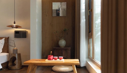 Classic Double Room, Garden View