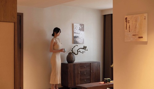 Family Twin Room, Courtyard View
