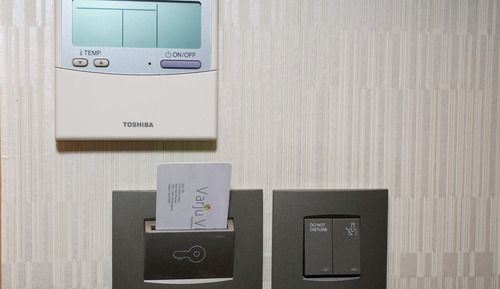 Luxury Double Room, City View