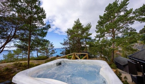 Luxury Apartment, Sea View