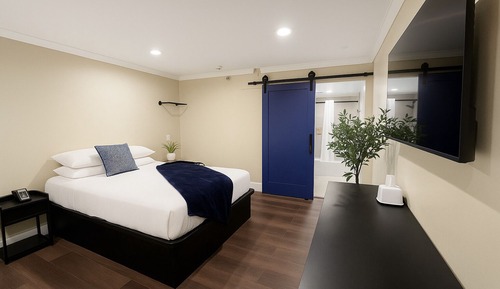 Standard Single Room, 1 Queen Bed, Non Smoking