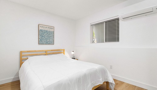 Economy Apartment, City View