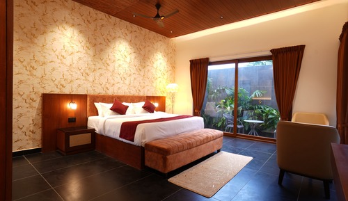 Presidential Suite, Pool View