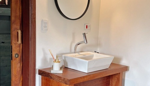 Comfort Chalet, Lanai, Mountain View