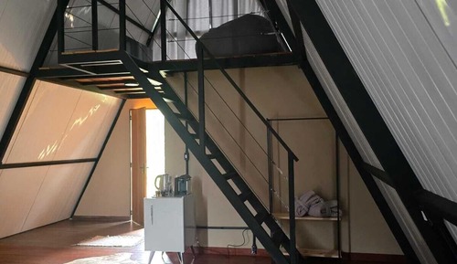 Deluxe Chalet, Mountain View