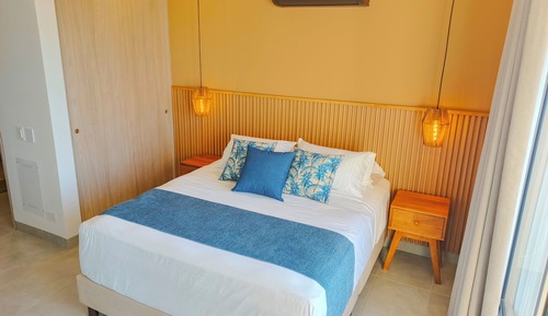 Comfort Studio Suite, Balcony, Sea View