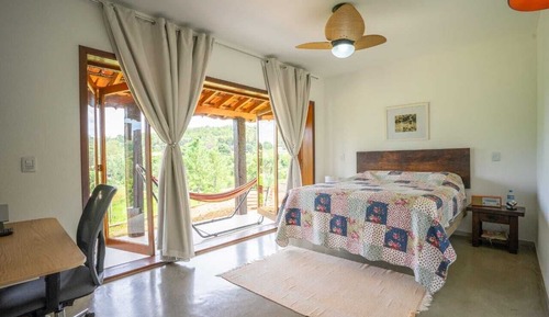 Comfort Double Room, Mountain View