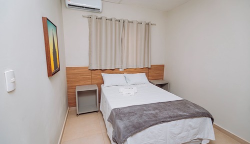 Economy Double or Twin Room