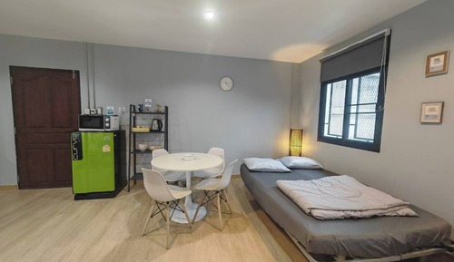 Deluxe Triple Room, Balcony, City View
