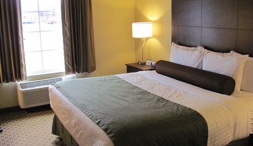 Deluxe Room, 1 King Bed