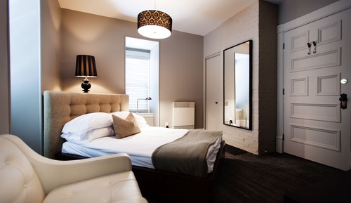 Standard Room, 1 Double Bed, Private Bathroom