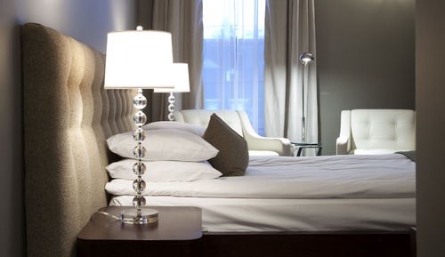 Superior Room, 1 Queen Bed, Private Bathroom