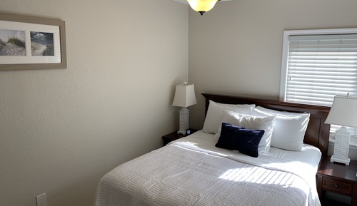 Junior Suite, 1 Queen Bed with sofa bed (Unit 4)