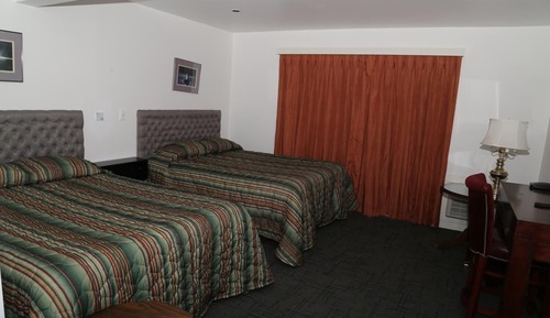 Basic Room, 2 Double Beds