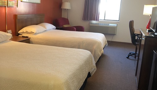 Deluxe Double Room, 2 Queen Beds