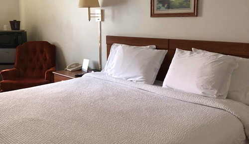 Deluxe Single Room, 1 King Bed