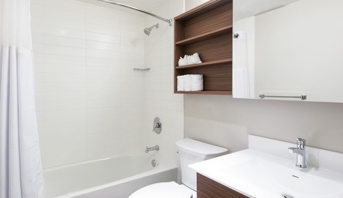 Suite, 1 Bedroom, Non Smoking (1 Queen bed)