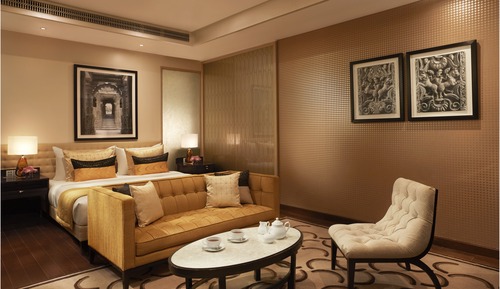 Luxury Room, 1 King Bed (Tranquility)