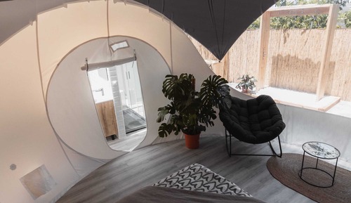 Superior Cabin (Bubble)