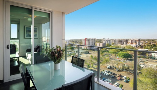1 Bedroom Executive Apartment
