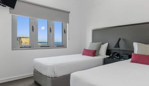 1 Twin Bedroom Apartment 