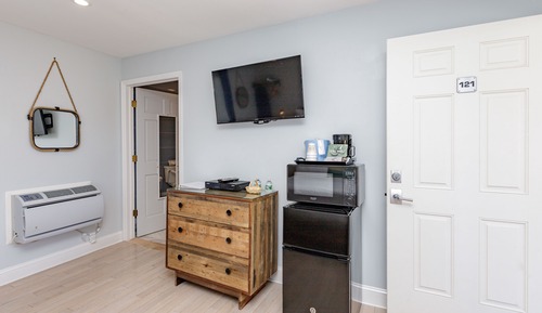 Room, 1 King Bed, Accessible