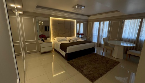 SUITE MASTER PRESIDENCIAL