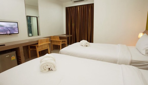 Standard Twin Room