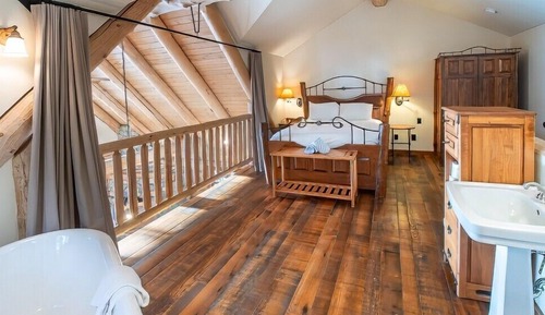 Snow Creek Cabin #501