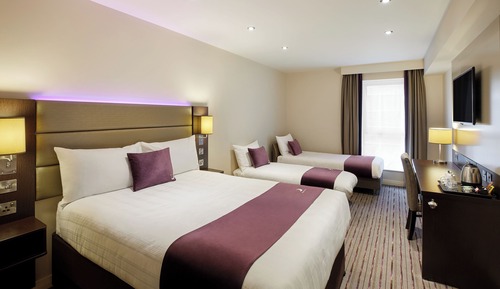 Family Quadruple Room