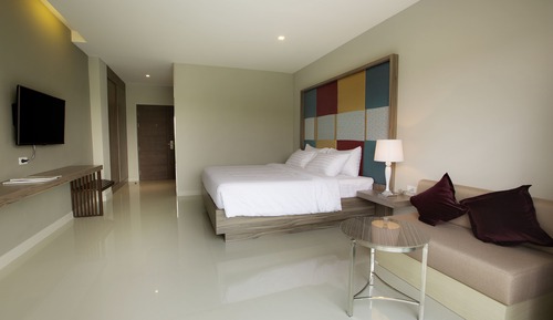 Premier Double Room