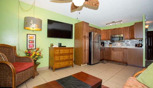 Premier Studio Suite, Oceanfront