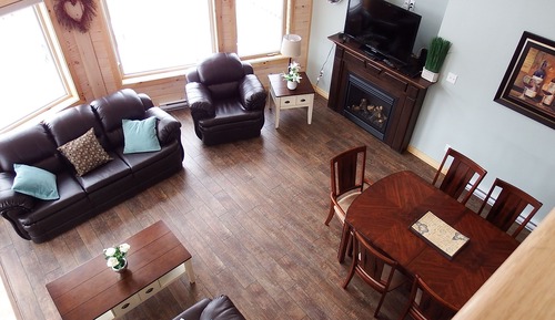Deluxe Cottage