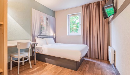 Double Room, Non Smoking